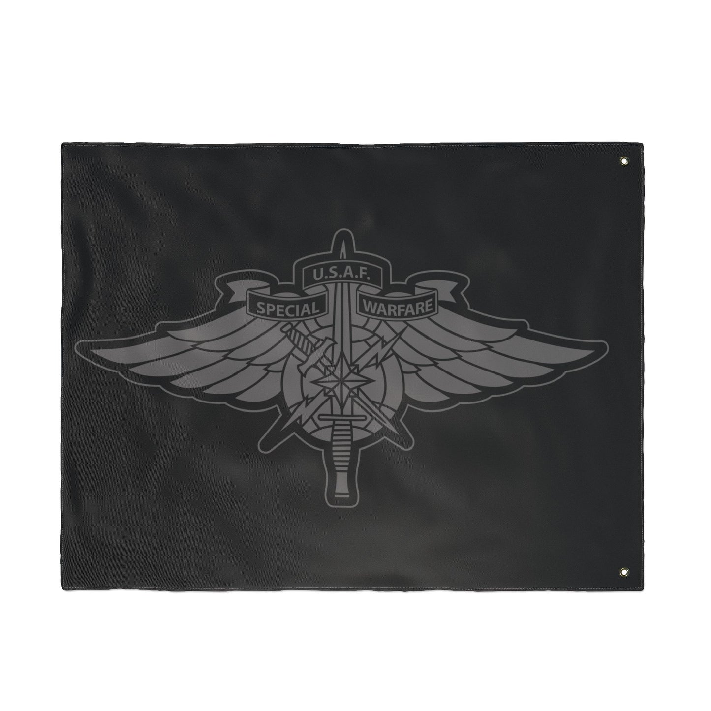 USAF Special Warfare Double-Sided Flag