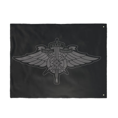 USAF Special Warfare Double-Sided Flag
