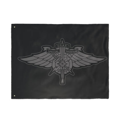 USAF Special Warfare Double-Sided Flag