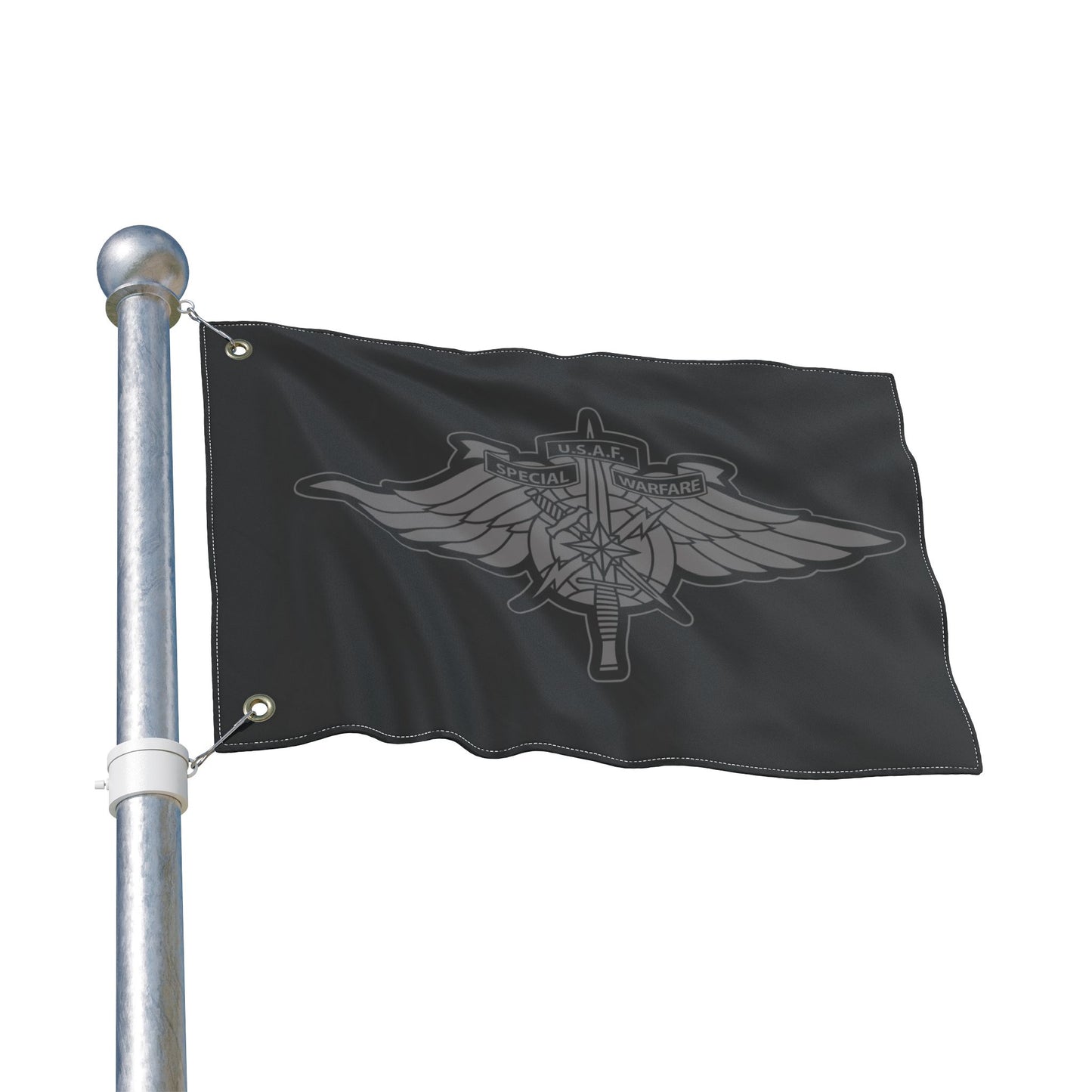 USAF Special Warfare Double-Sided Flag