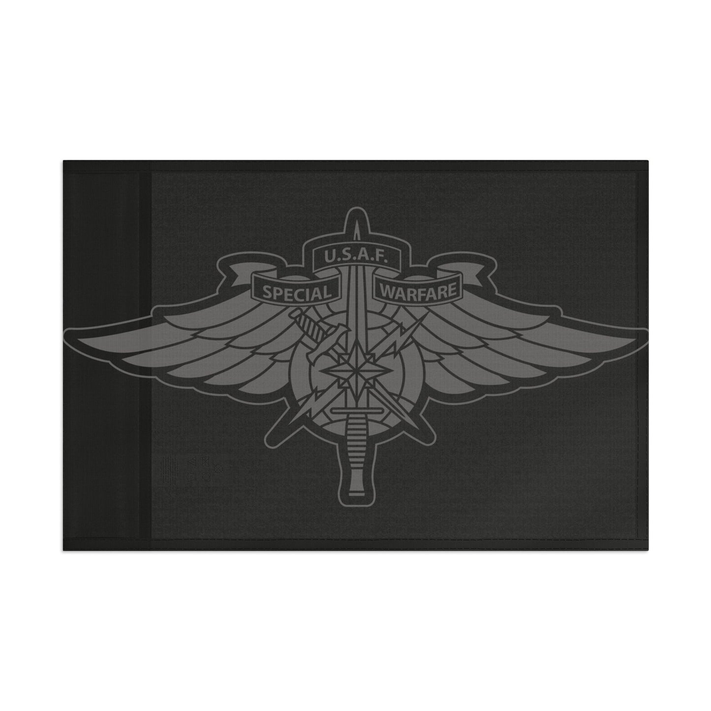 special warfare Flag