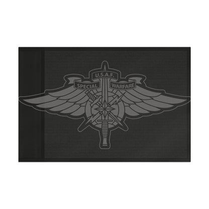 special warfare Flag