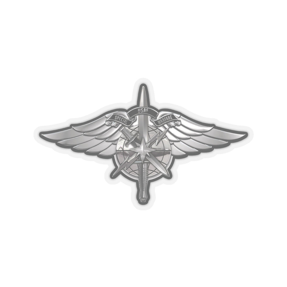 Airforce special warfare sticker