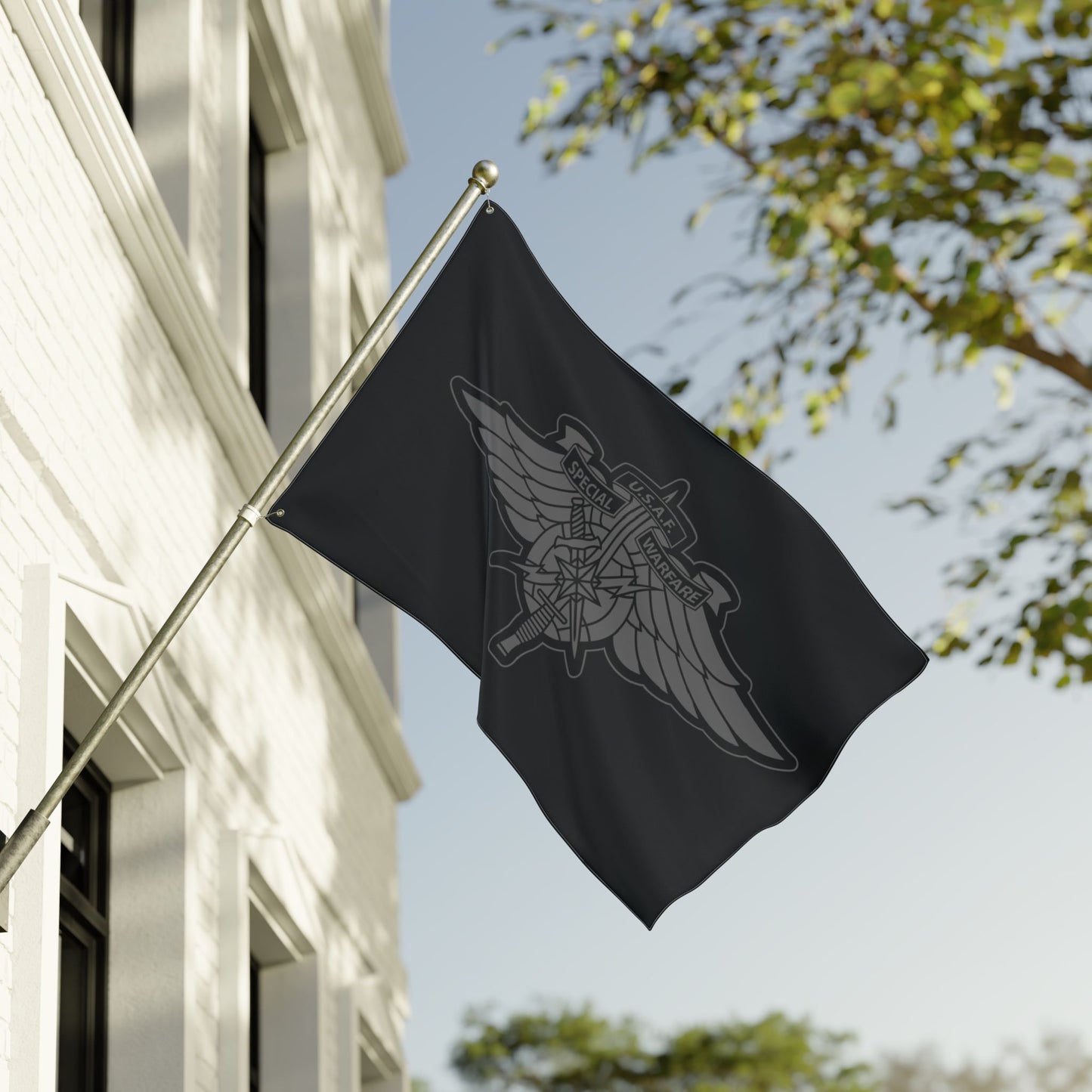 USAF Special Warfare Double-Sided Flag