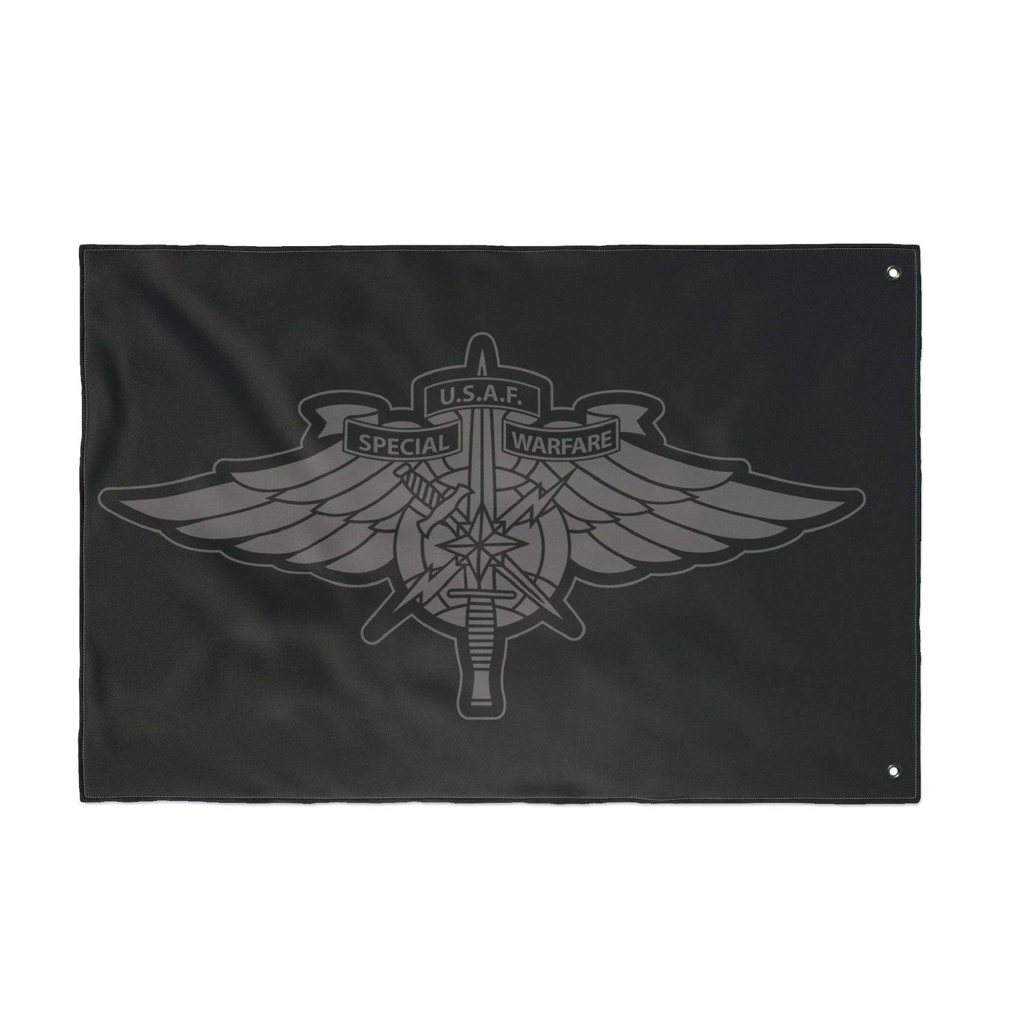 USAF Special Warfare Double-Sided Flag