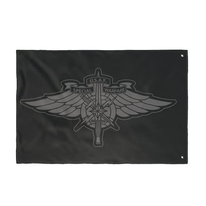 USAF Special Warfare Double-Sided Flag