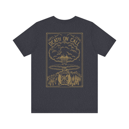 death on call bomb tee