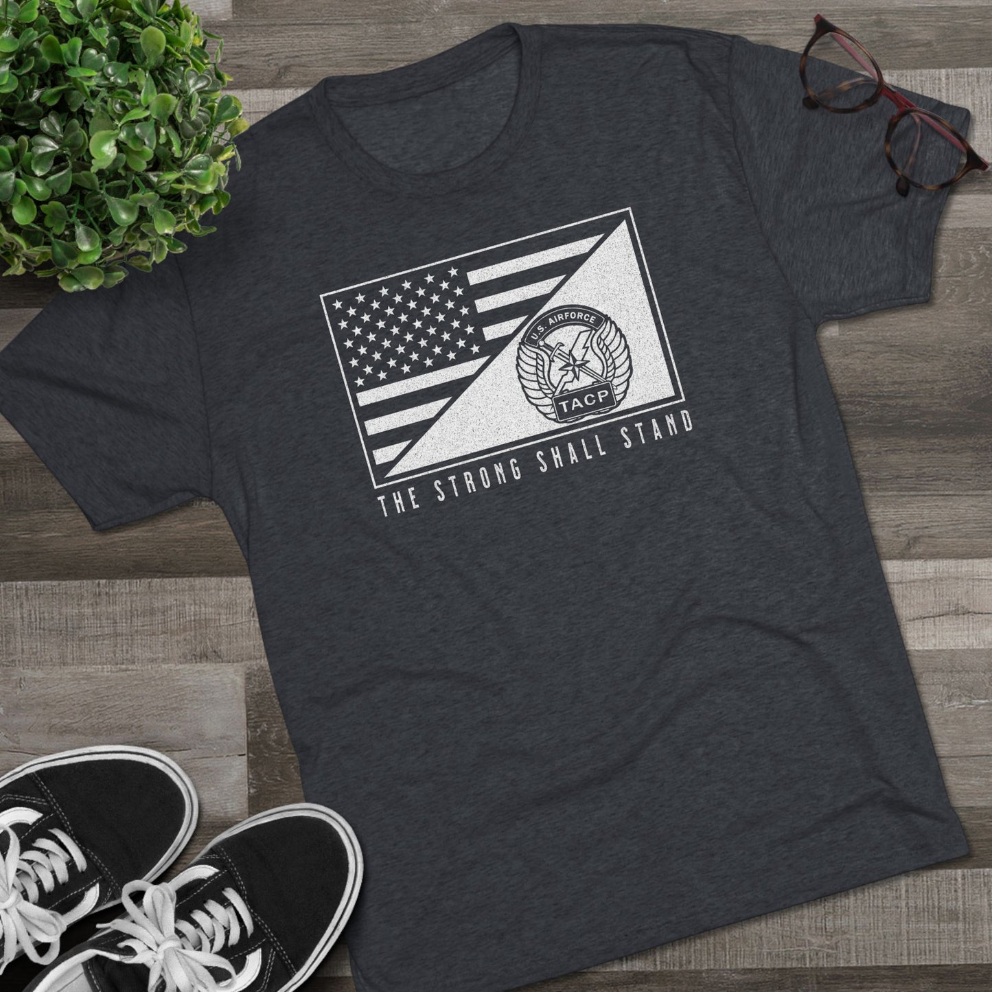 TACP FLAG TEE