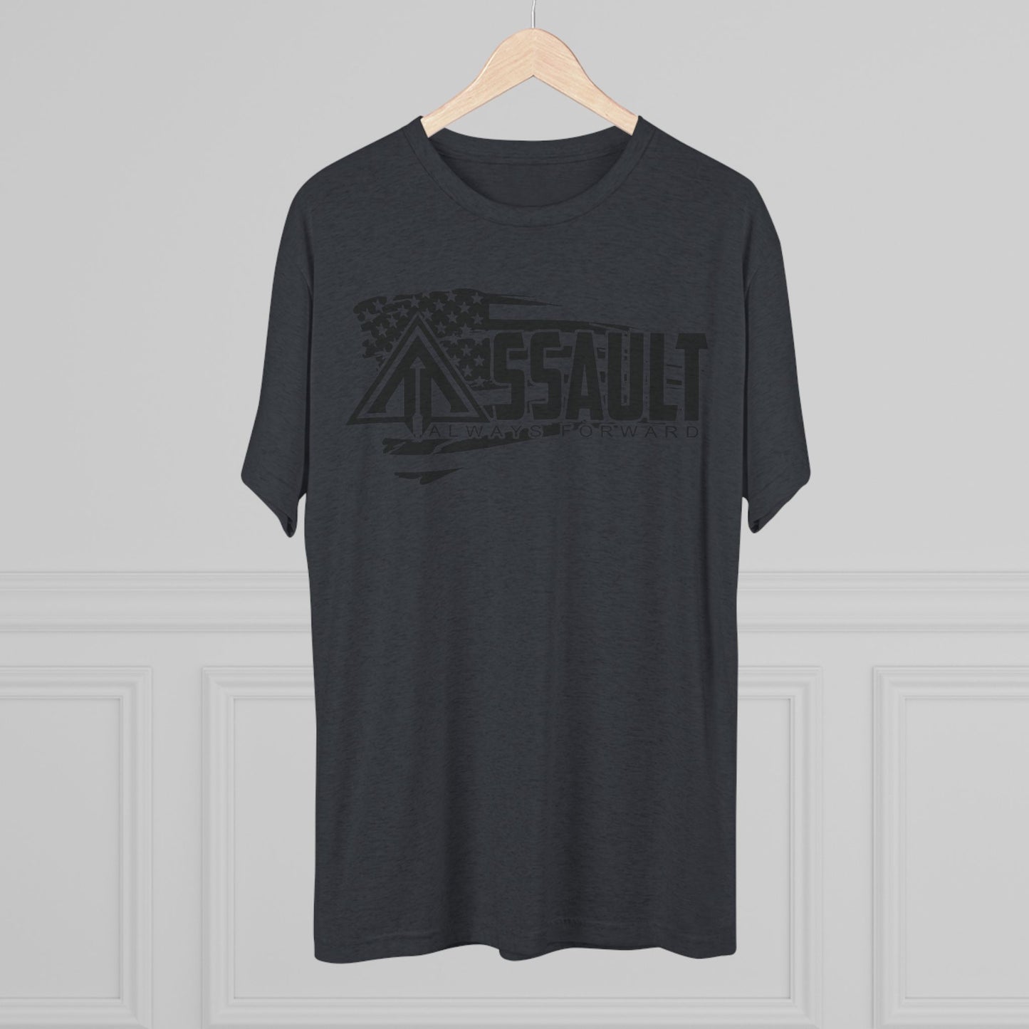 Assault Tactical Always Forward Tee