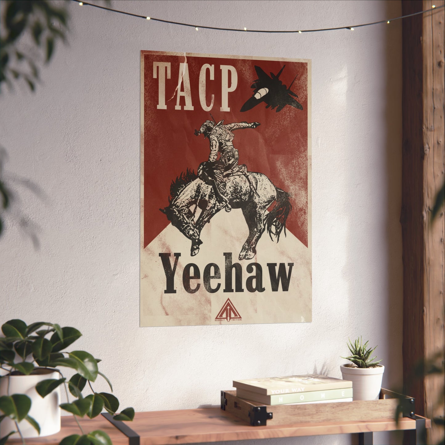 TACP Marlboro Cowboy poster