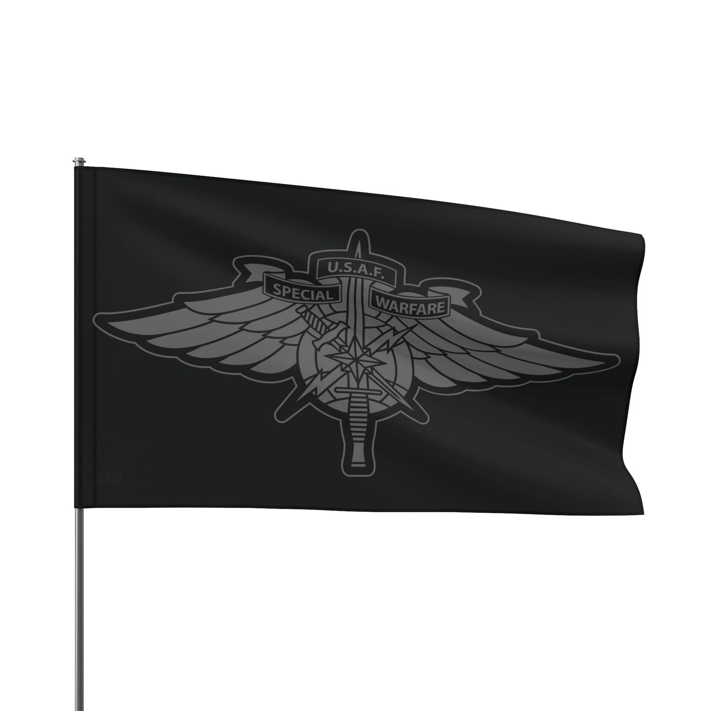 special warfare Flag
