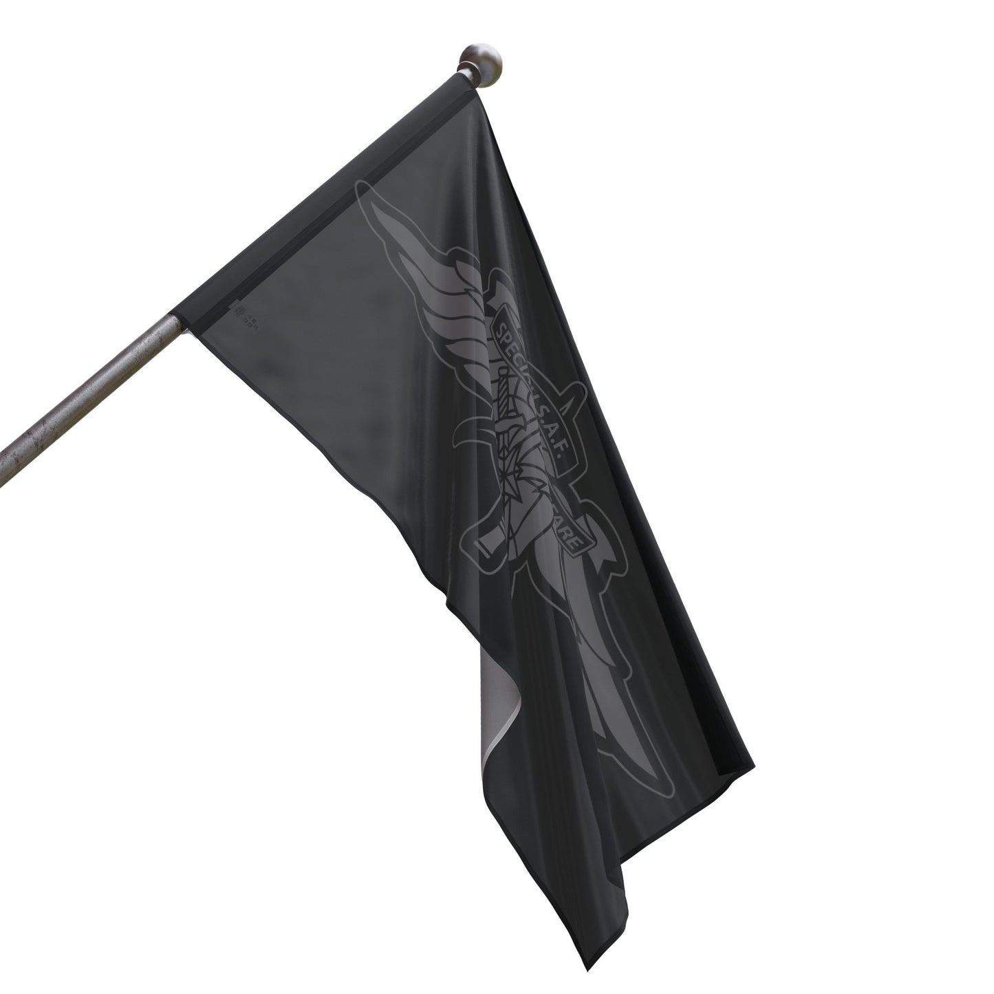 special warfare Flag