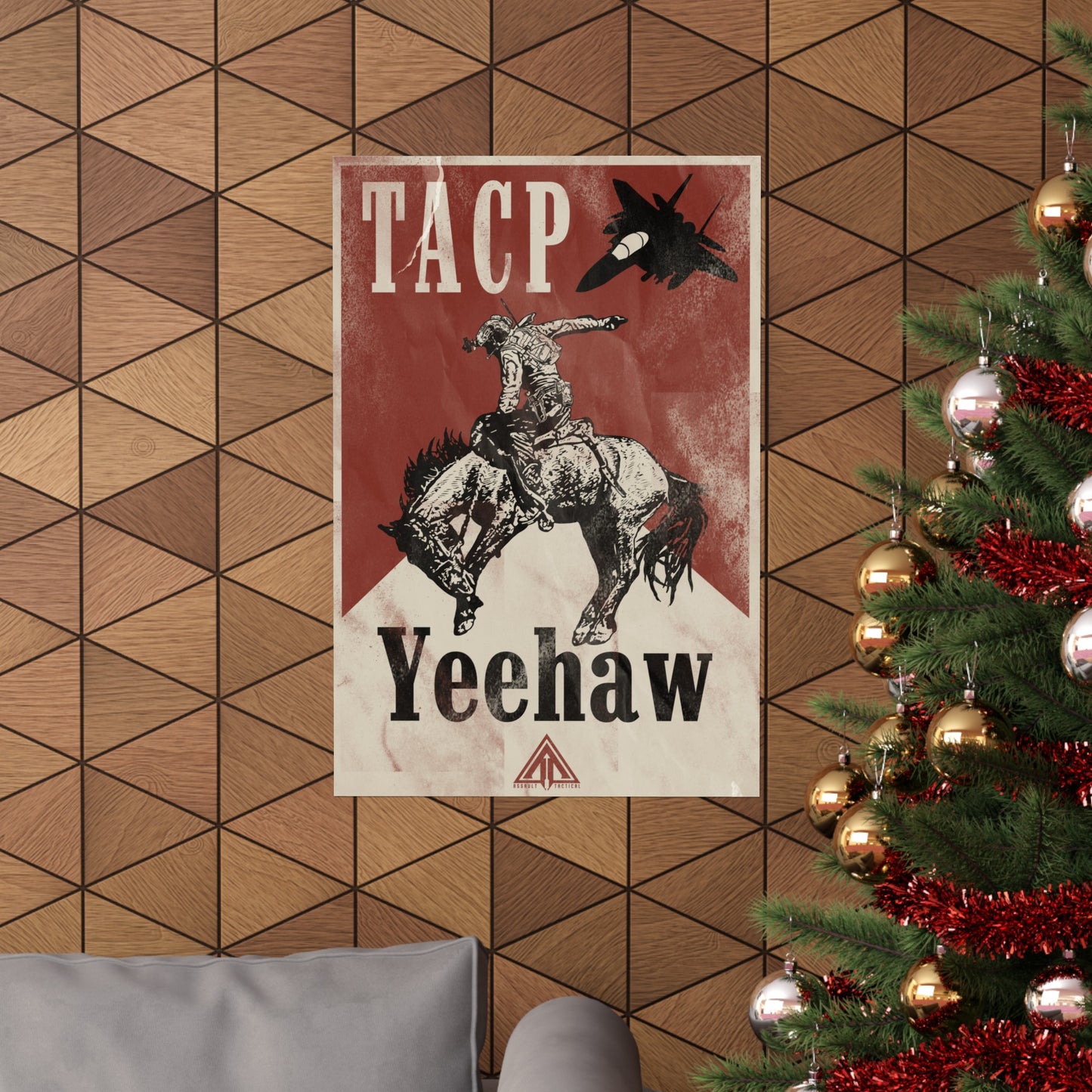 TACP Marlboro Cowboy poster