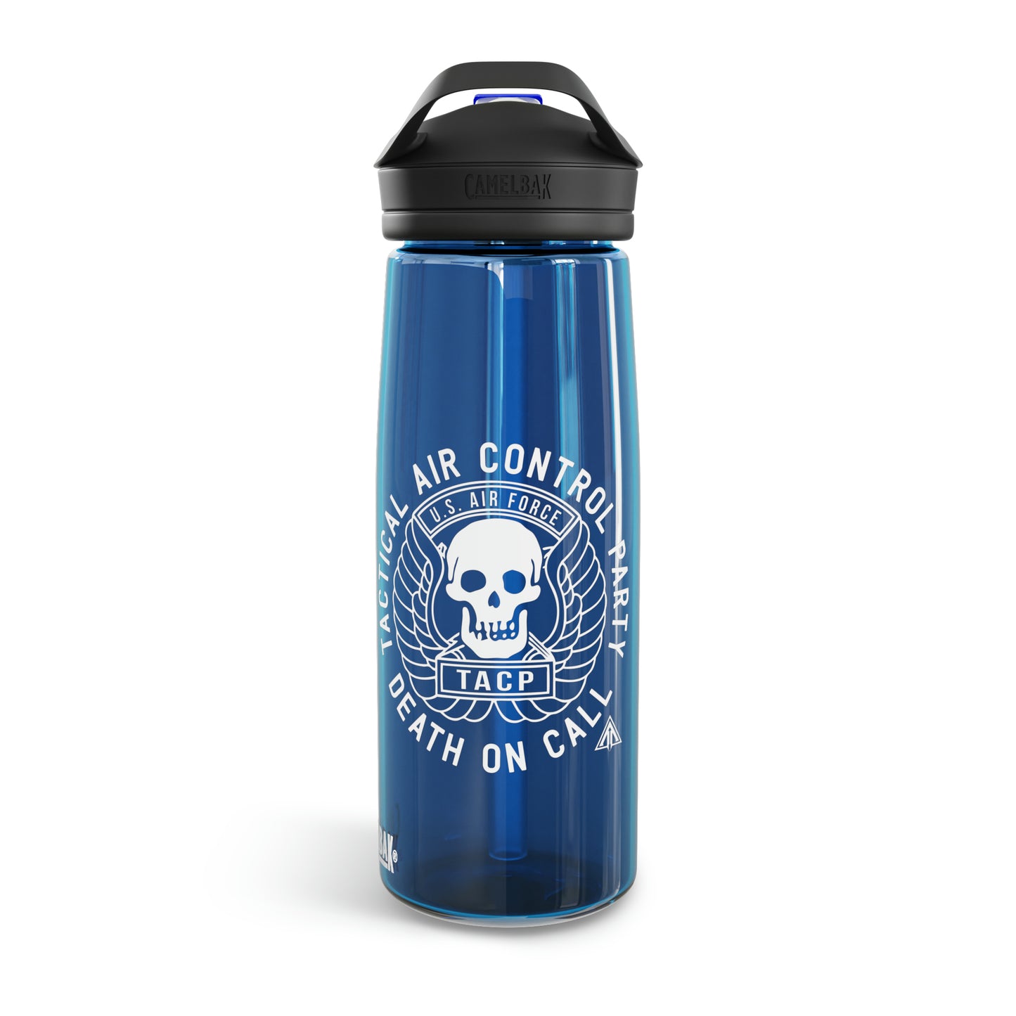 TACP Death on Call CamelBak Eddy®  Water Bottle, 20oz\25oz