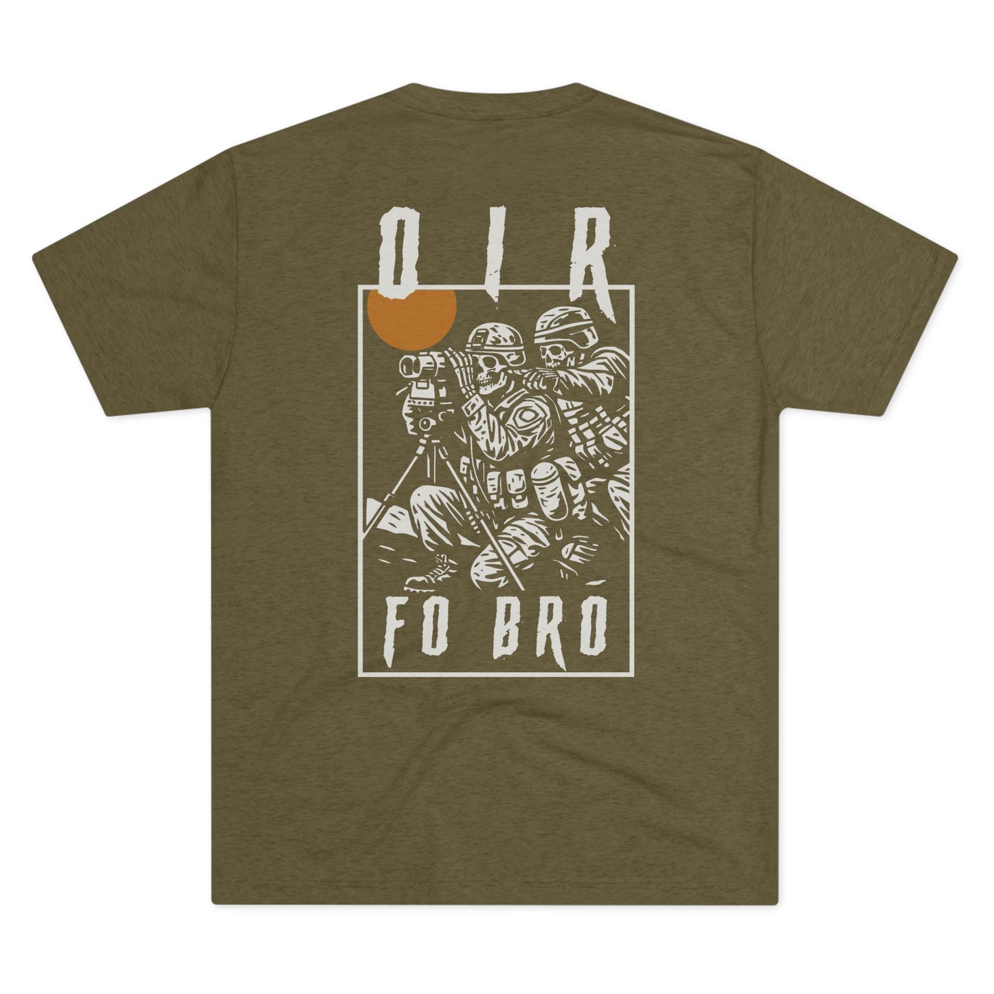 OIR  FO BRO   tee