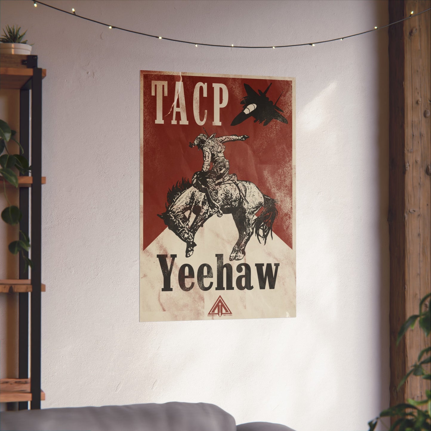 TACP Marlboro Cowboy poster