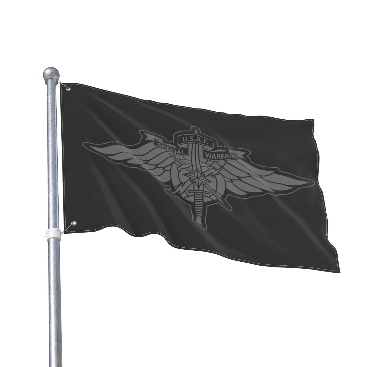 USAF Special Warfare Double-Sided Flag