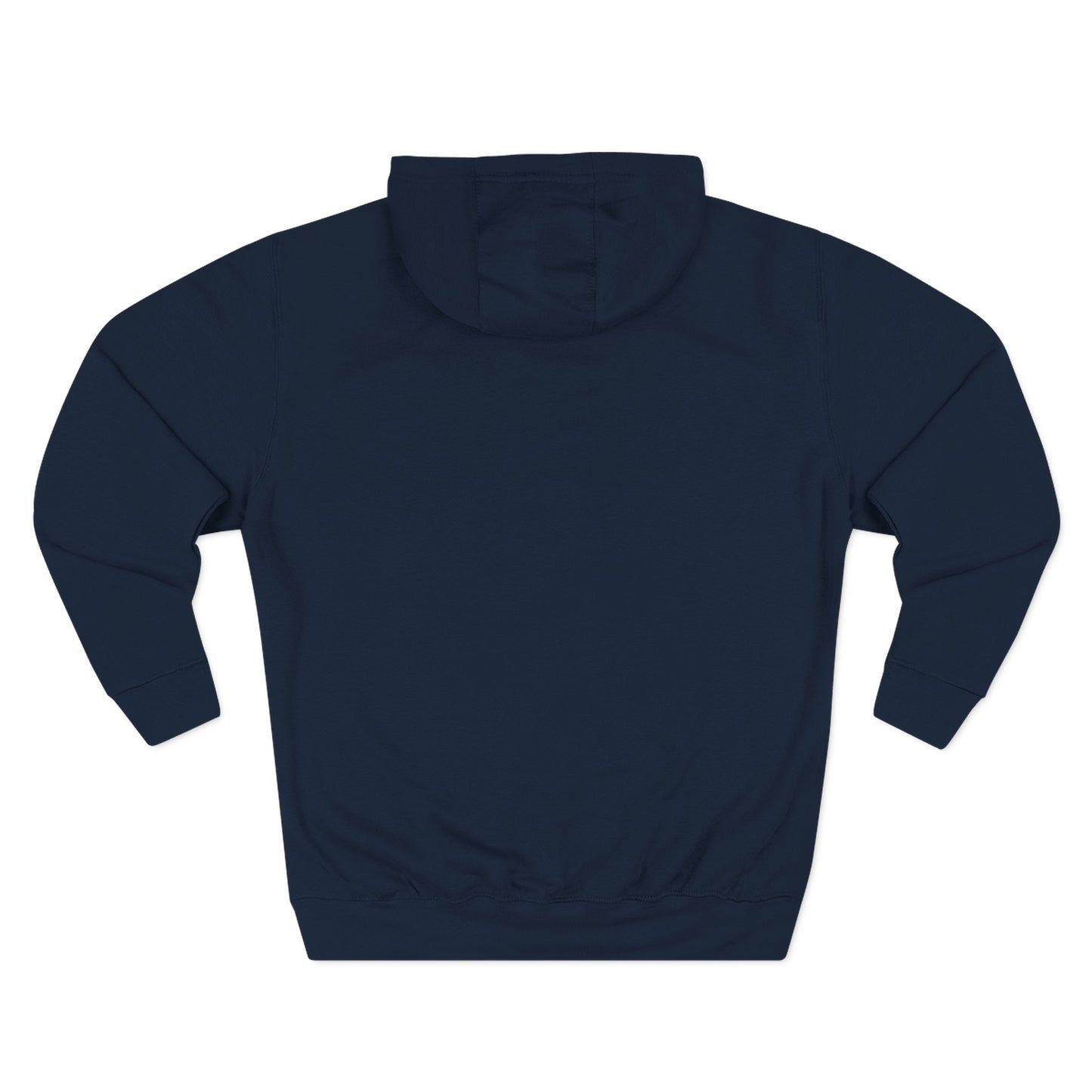 TACP Embroidered Three-Panel Fleece Hoodie