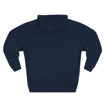 TACP Embroidered Three-Panel Fleece Hoodie