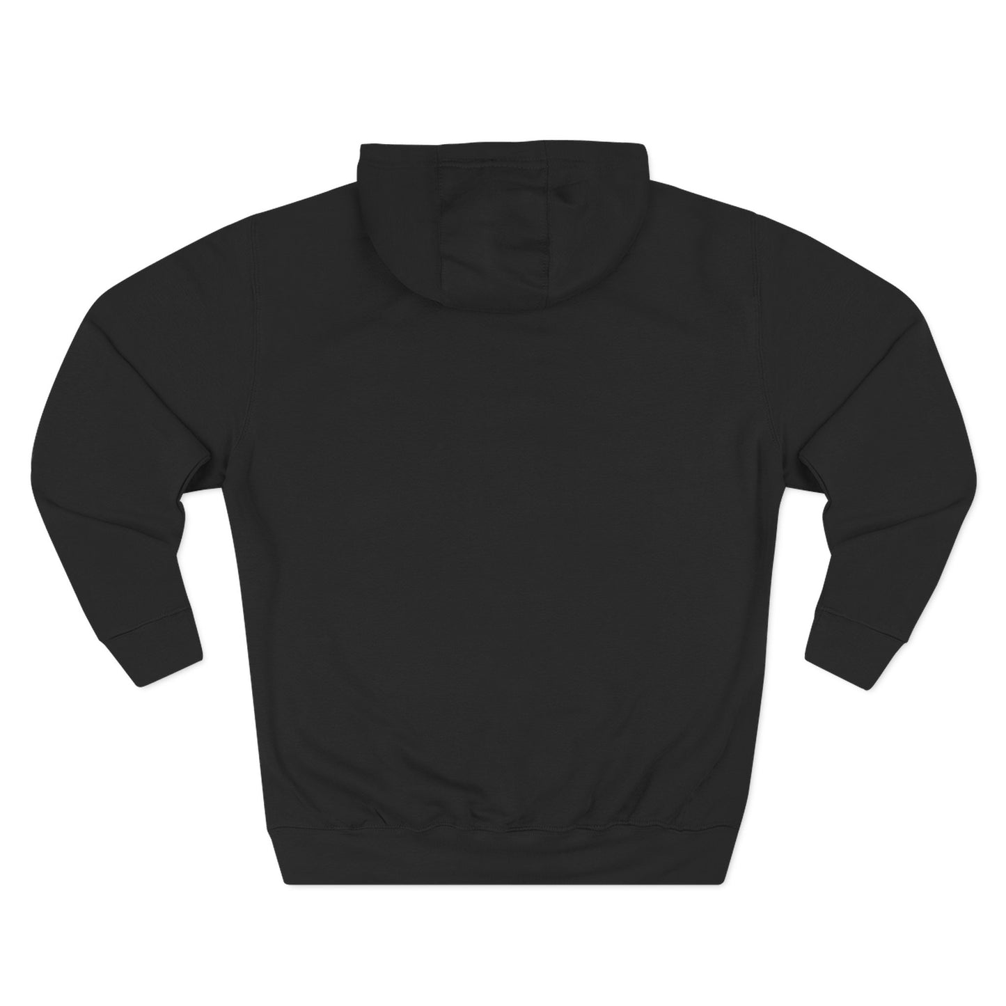 TACP Embroidered Three-Panel Fleece Hoodie