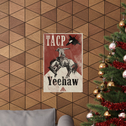 TACP Marlboro Cowboy poster