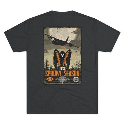 It's Spooky Season  JTAC TACP Special Warfare AC 130 Tee