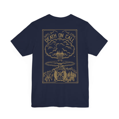 death on call bomb tee