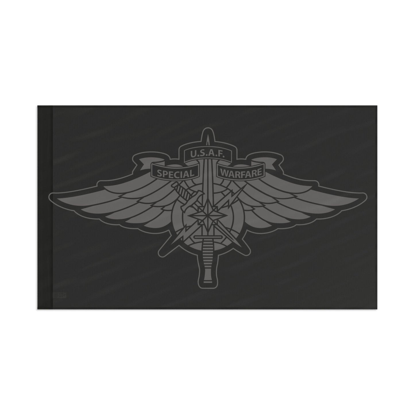 special warfare Flag