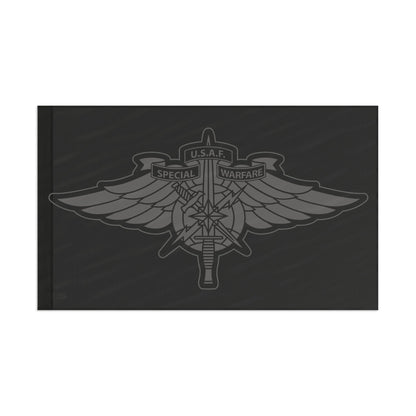 special warfare Flag