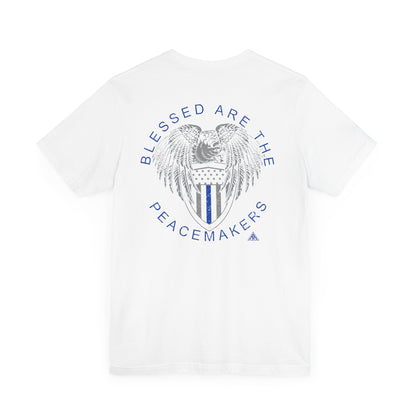 Blessed are the peacekeepers Tee