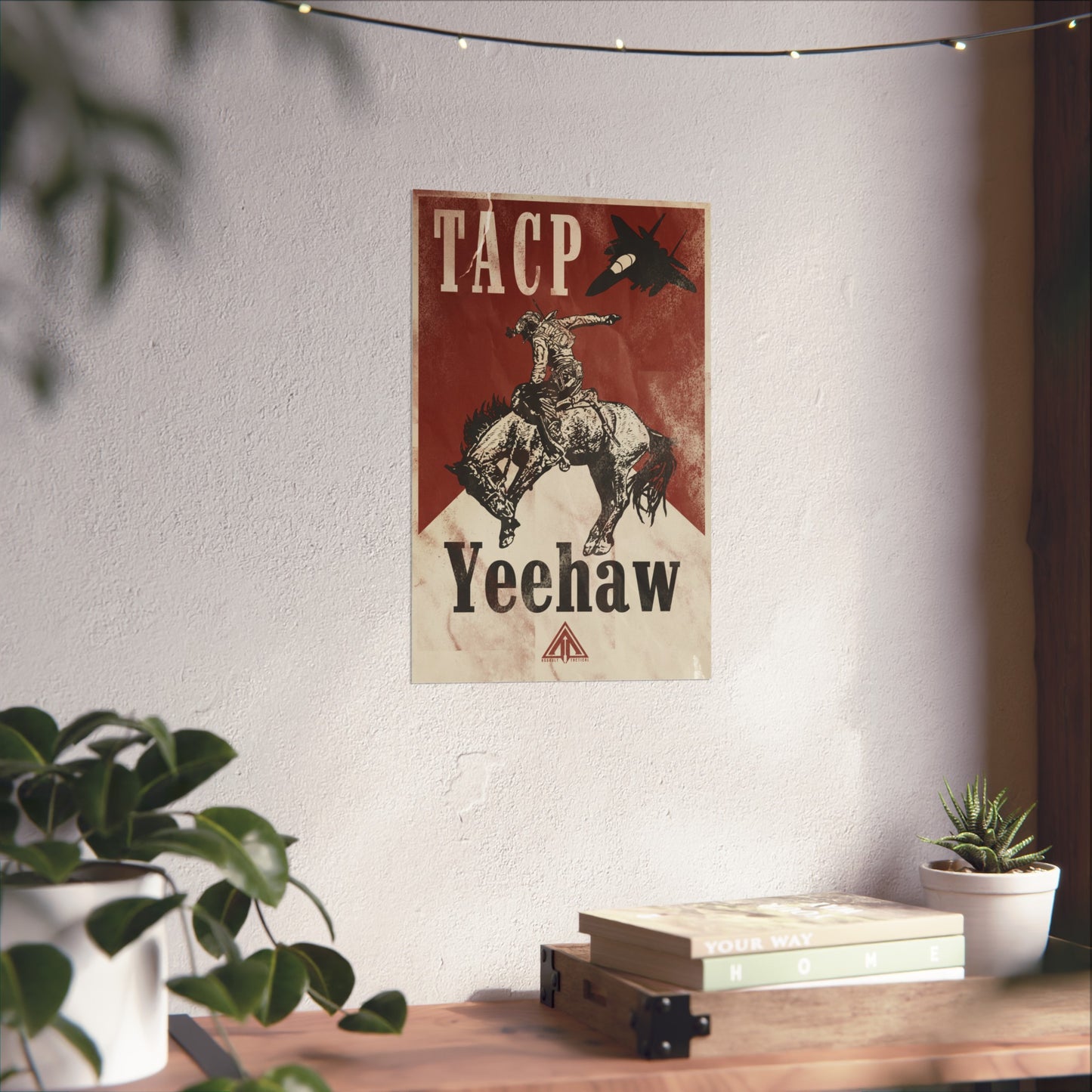 TACP Marlboro Cowboy poster