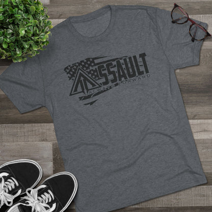 Assault Tactical Always Forward Tee