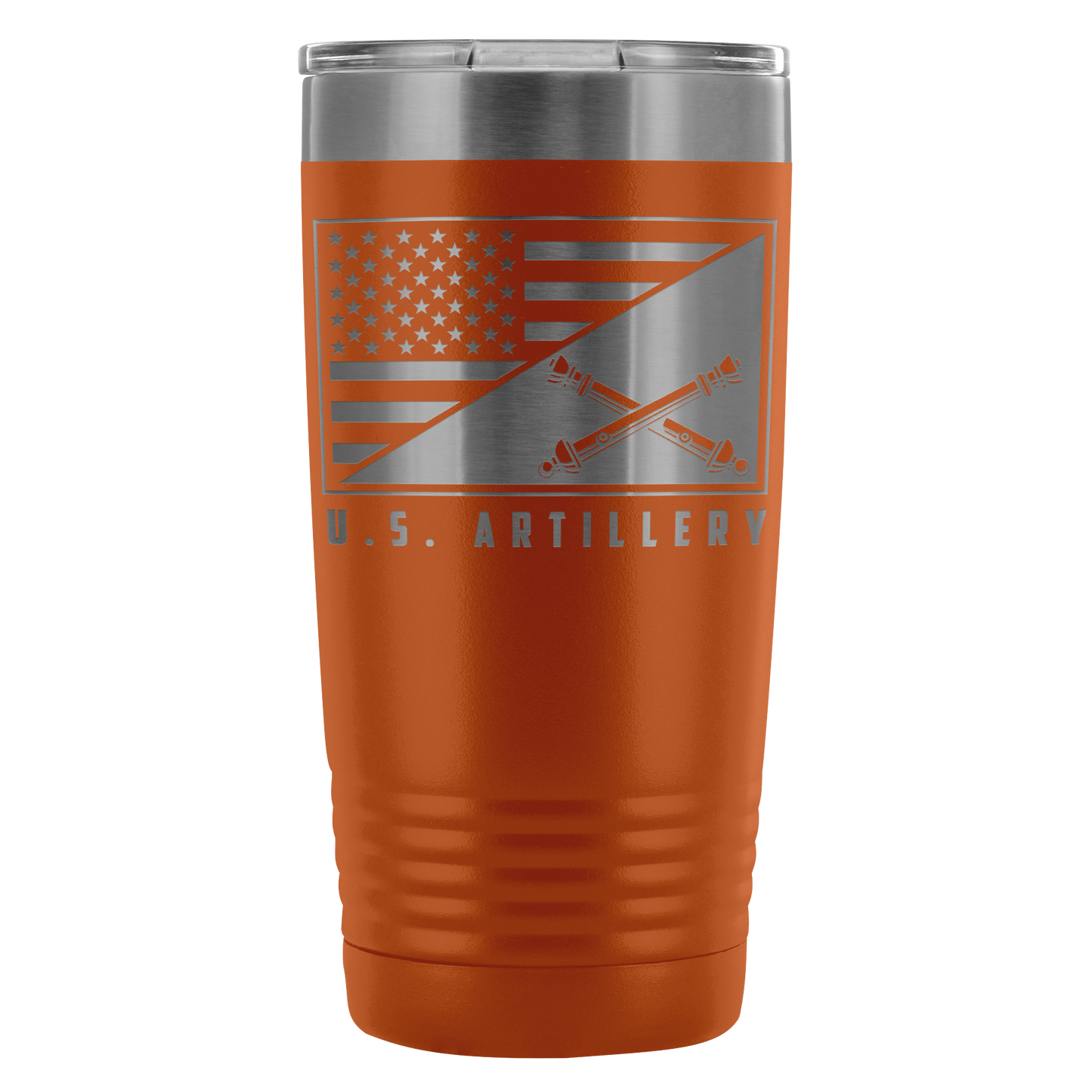 U.S. Artillery Tumbler