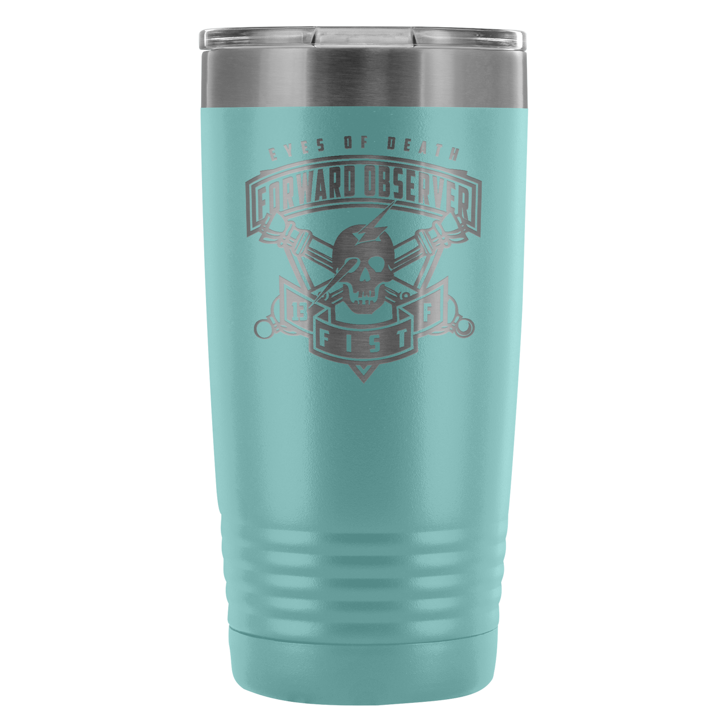 f-13 forward observer fist tumblers