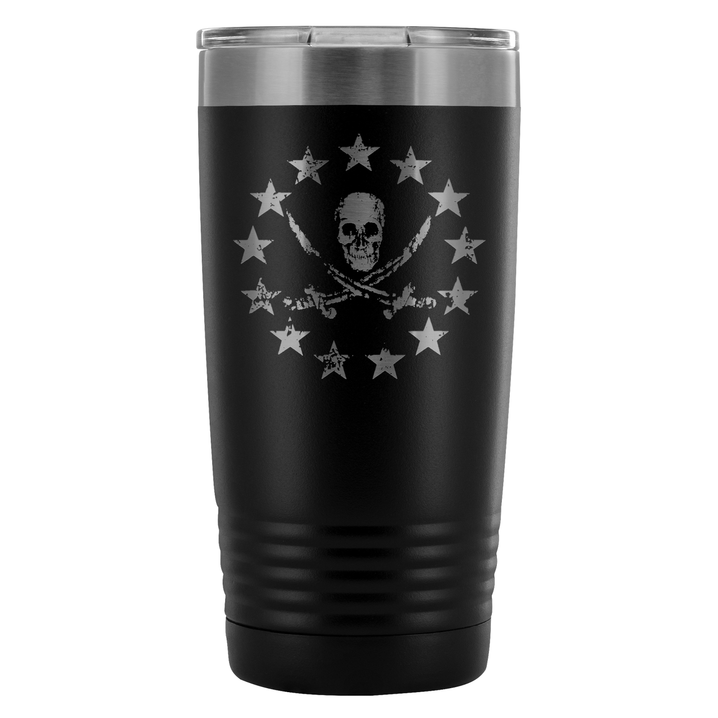 Freedom colonial jack Coffee Tumbler