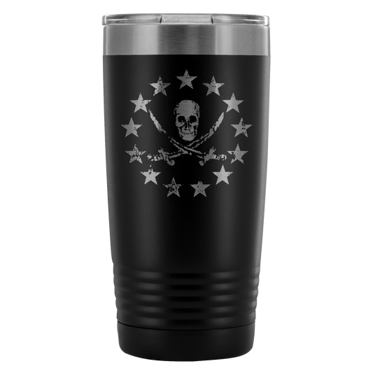 Freedom colonial jack Coffee Tumbler