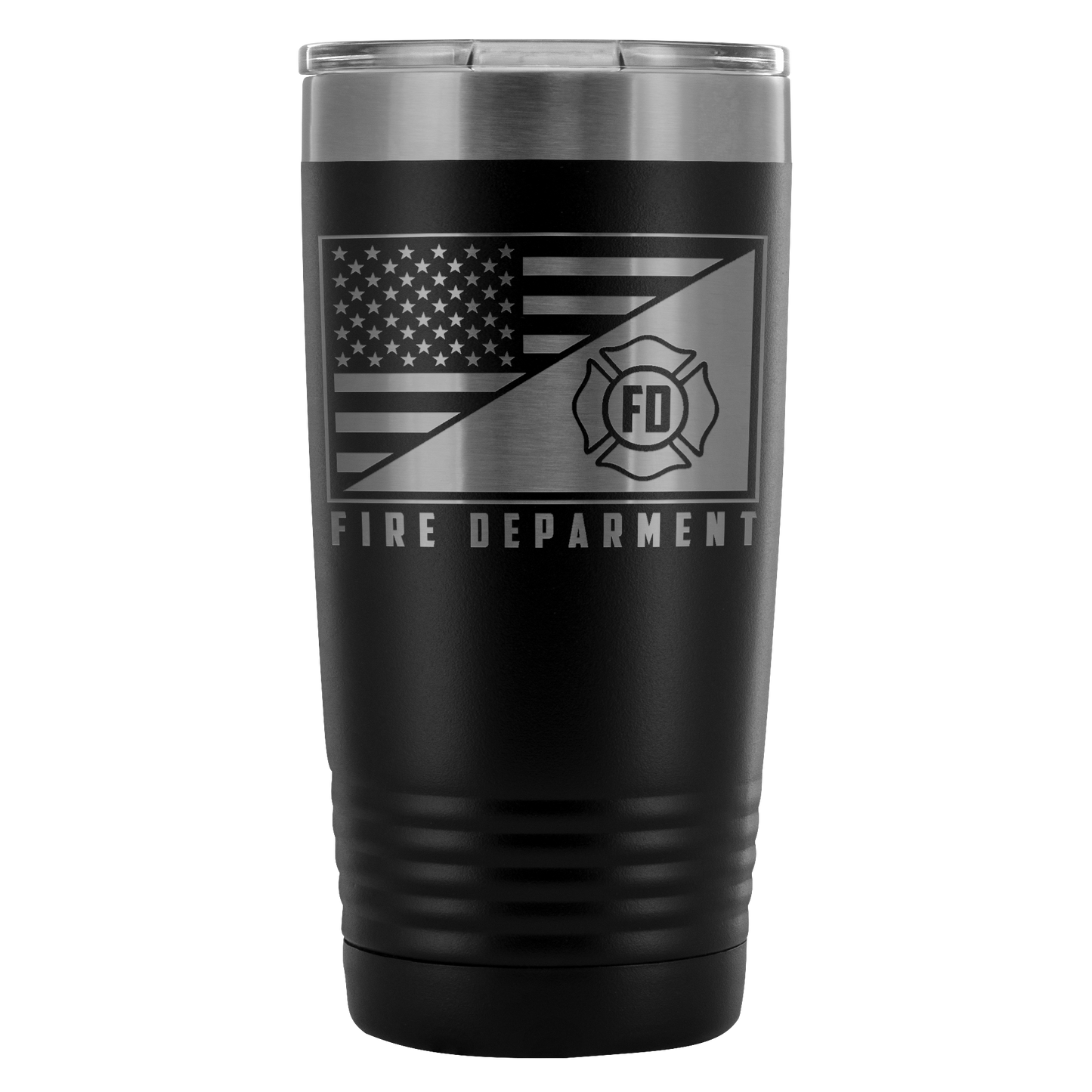 Fire Department Tumblers