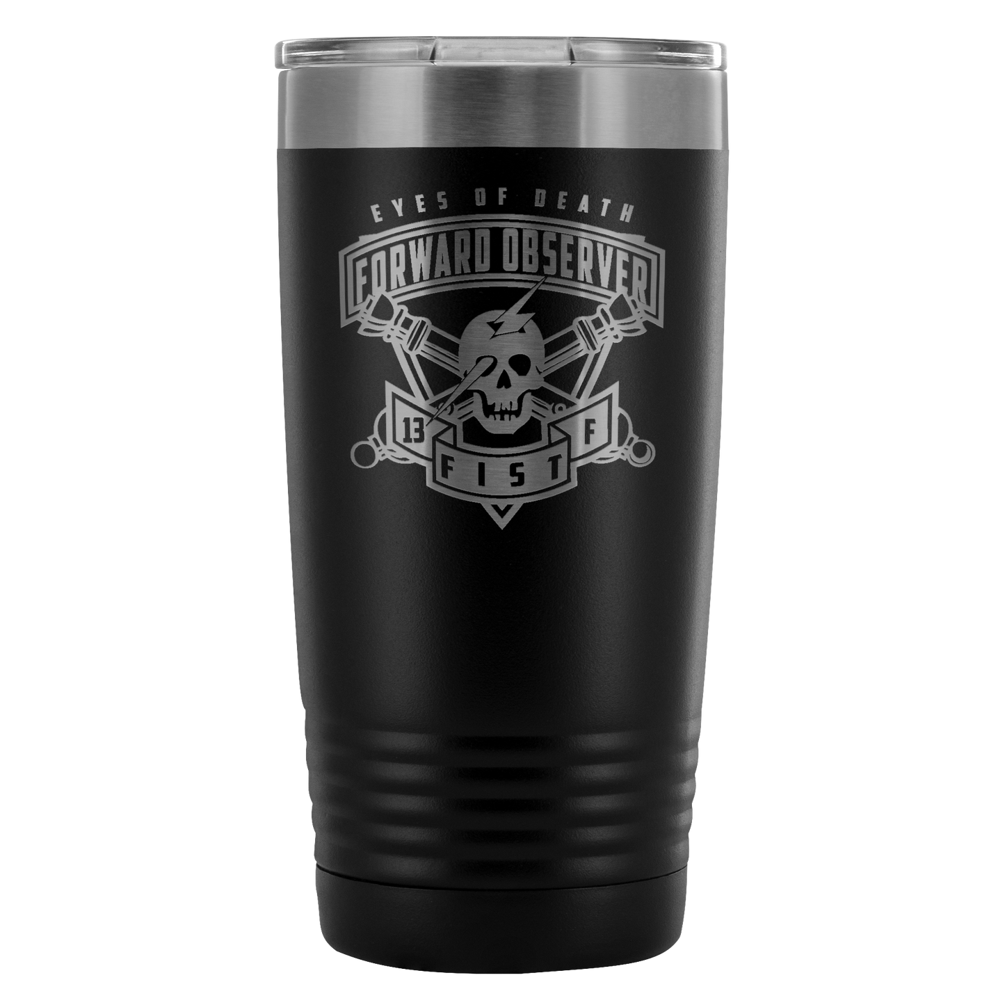 f-13 forward observer fist tumblers