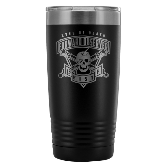 f-13 forward observer fist tumblers