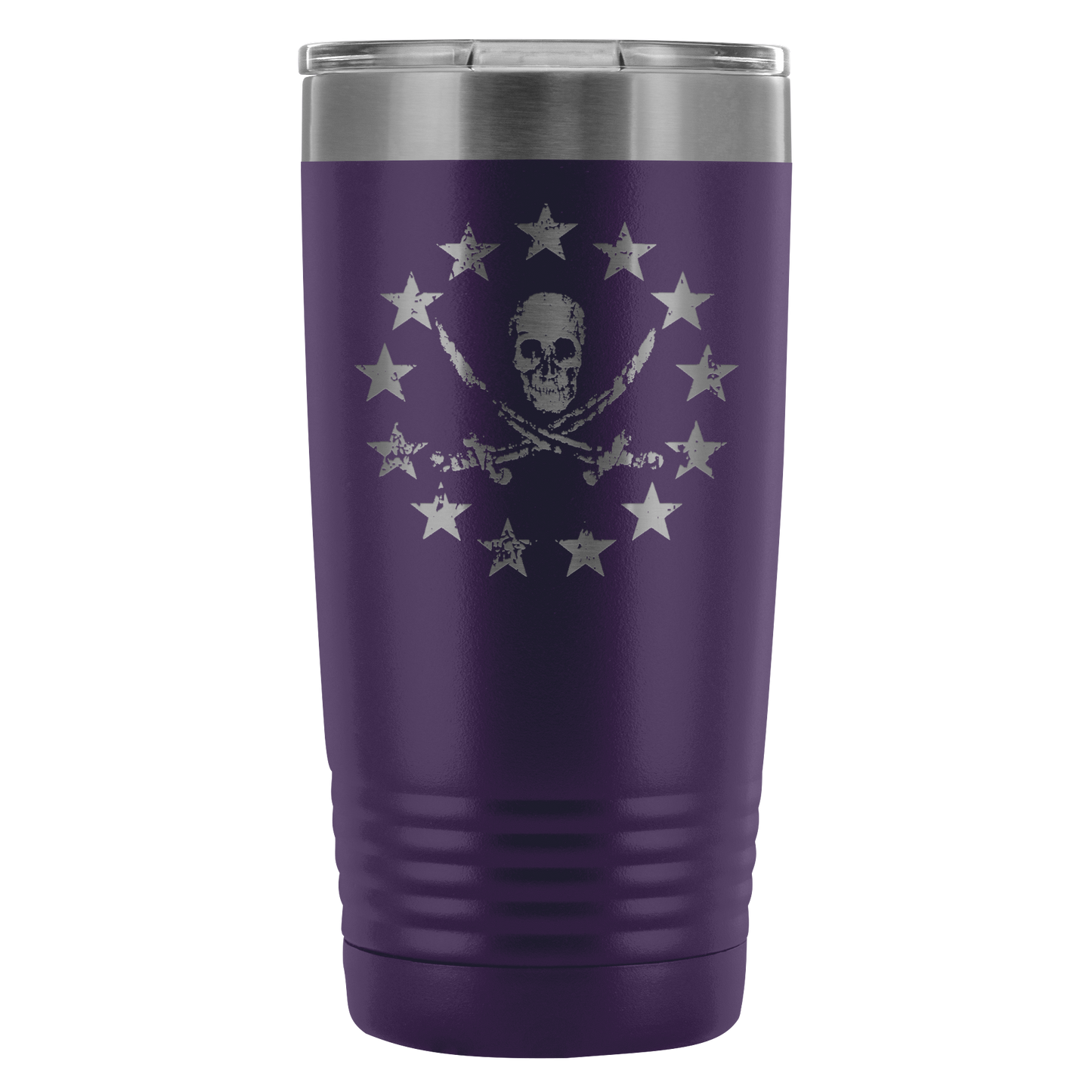 Freedom colonial jack Coffee Tumbler