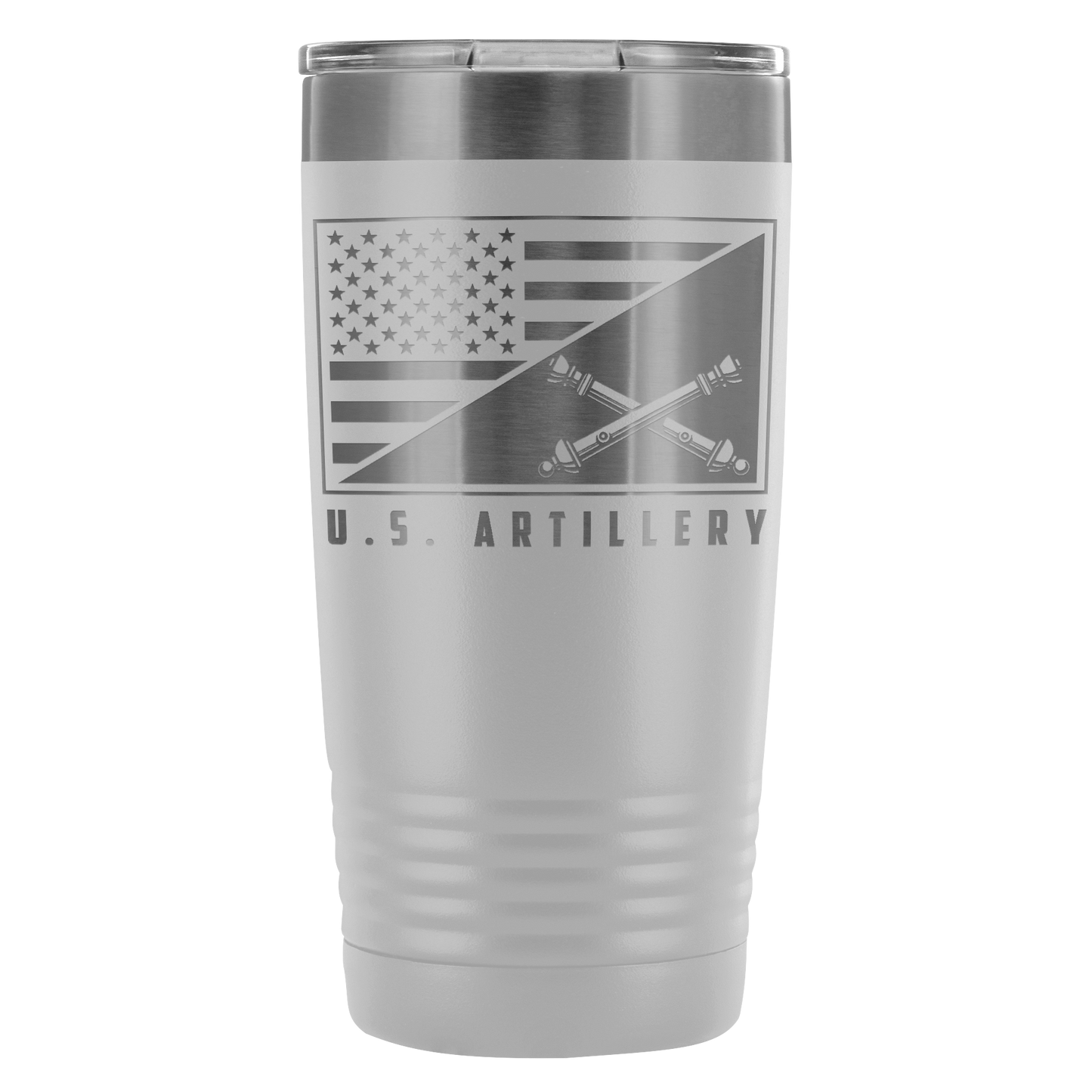 U.S. Artillery Tumbler