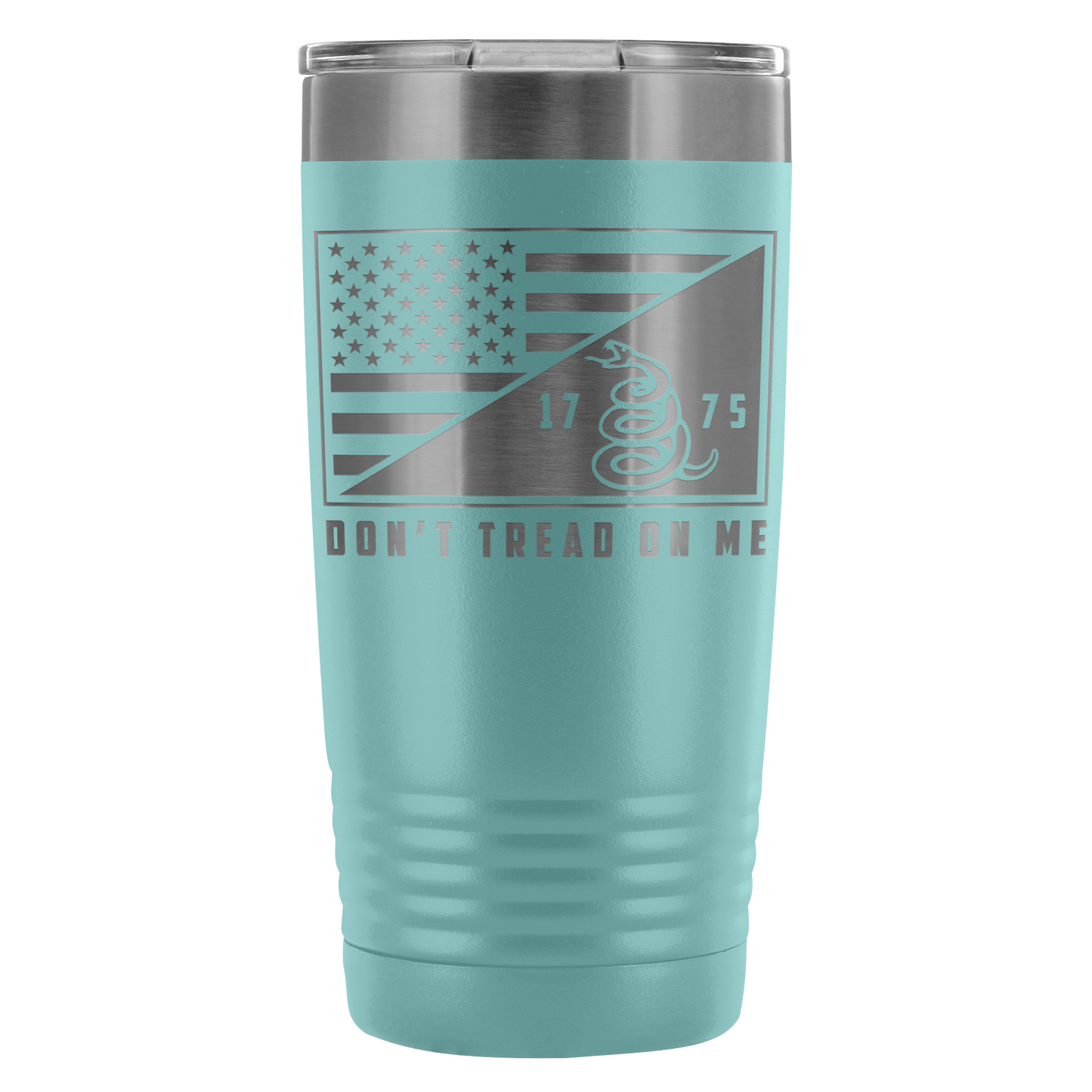 Don't Tread On Me 1775 Tumbler