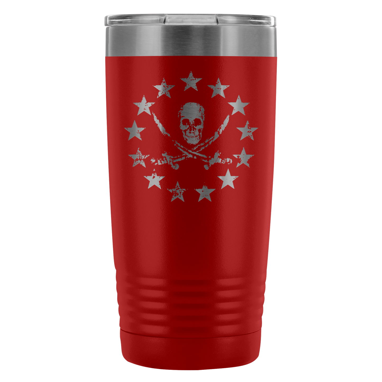 Freedom colonial jack Coffee Tumbler