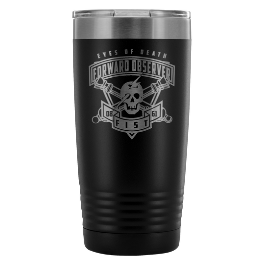 0861 USMC forward observer Tumblers