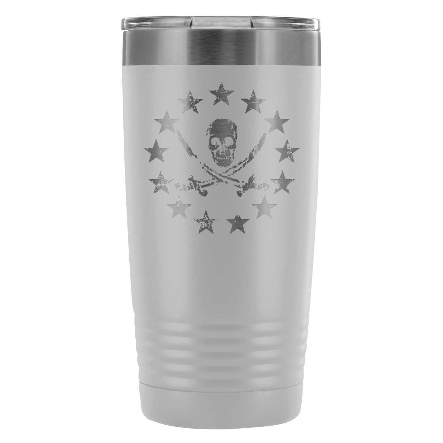 Freedom colonial jack Coffee Tumbler