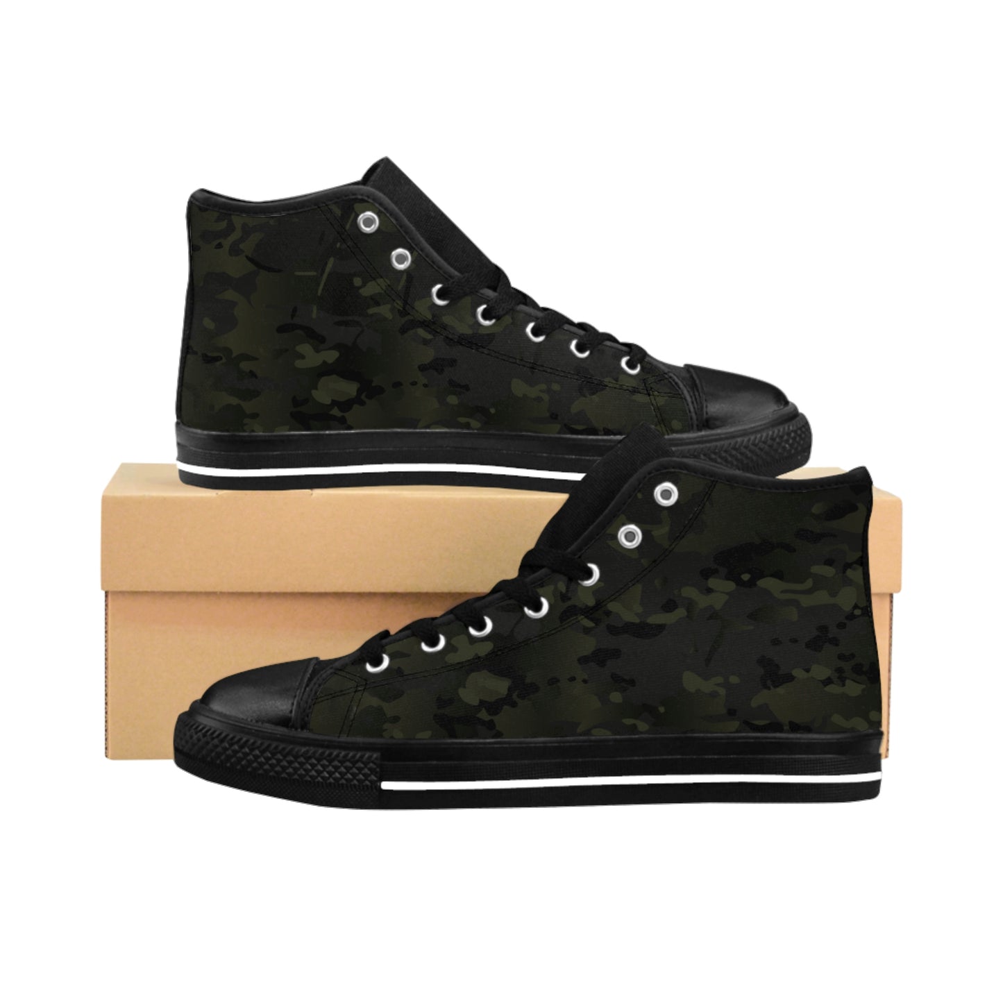 multicam black shoes