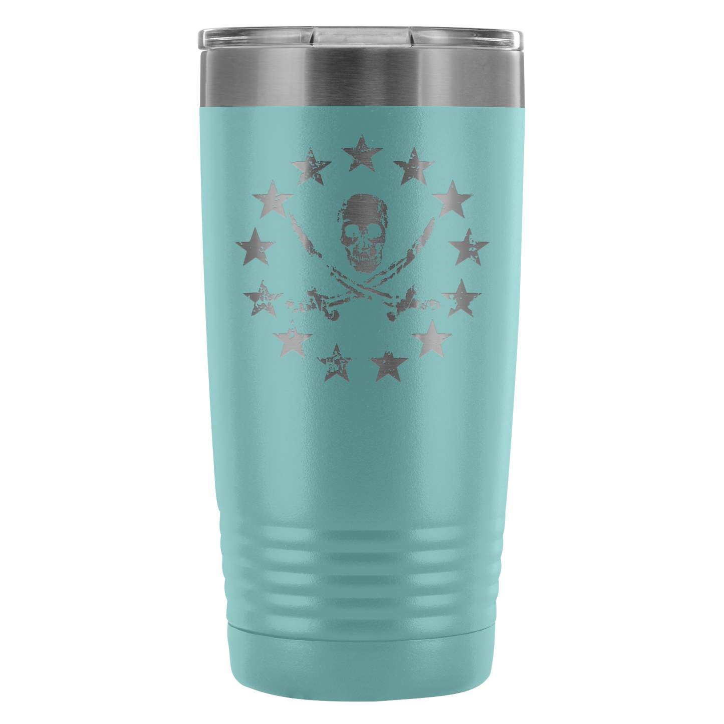 Freedom colonial jack Coffee Tumbler