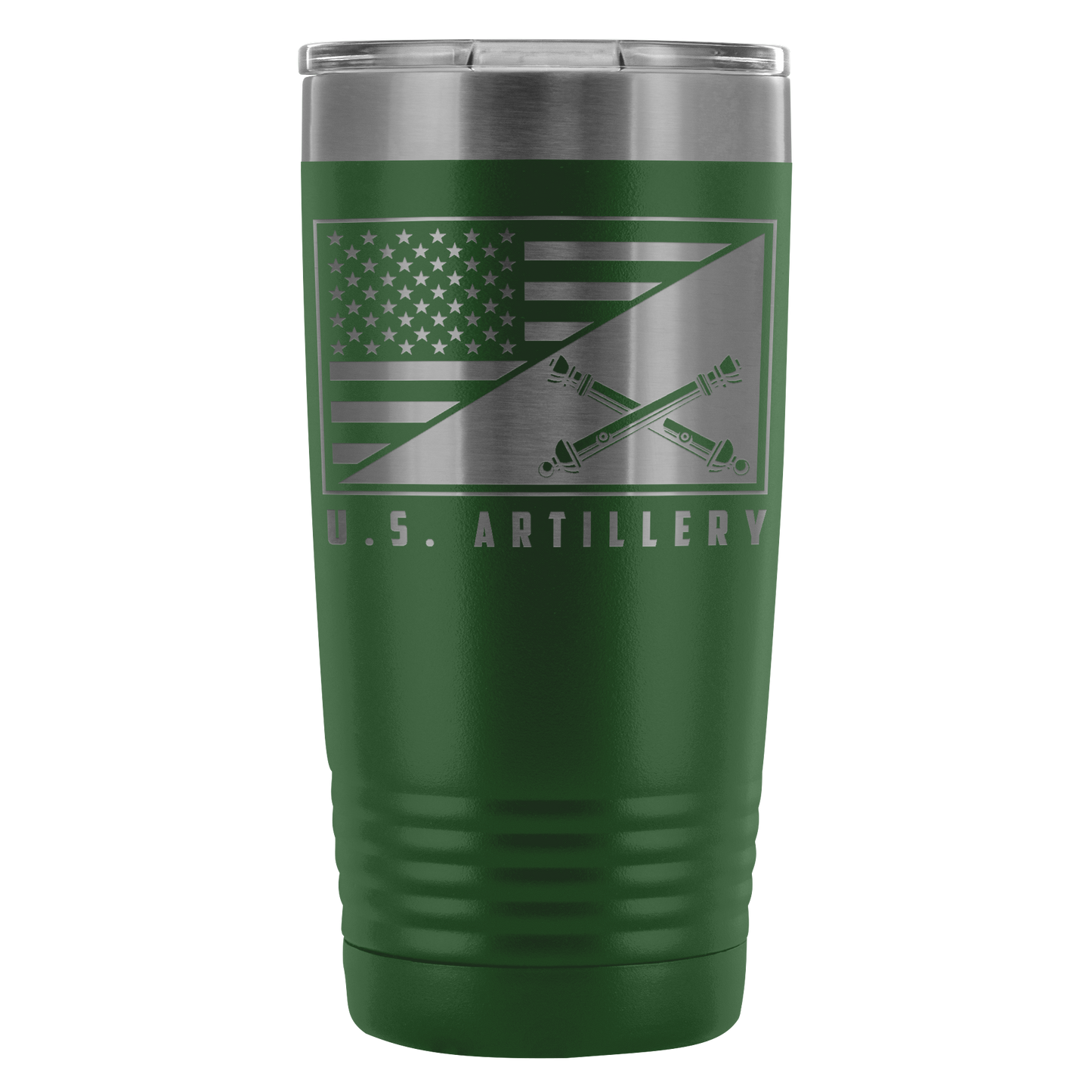 U.S. Artillery Tumbler