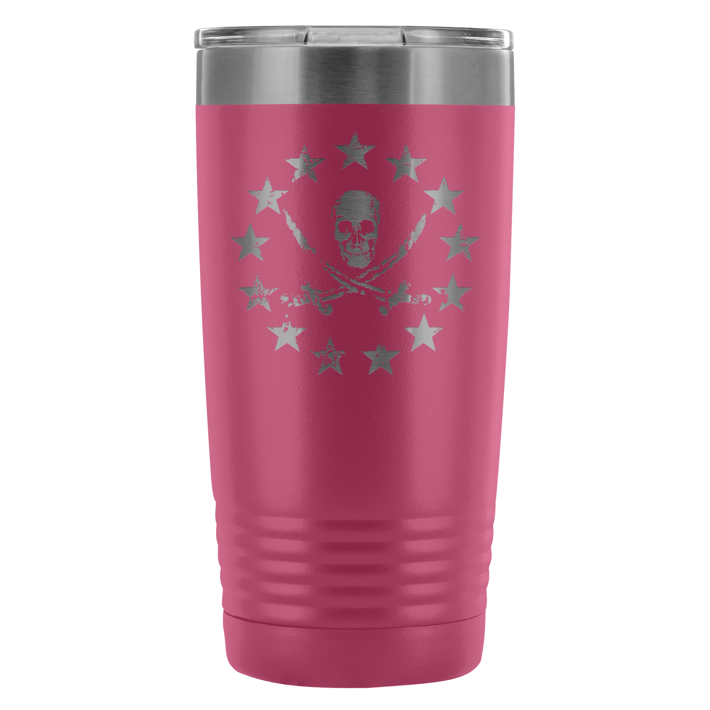 Freedom colonial jack Coffee Tumbler