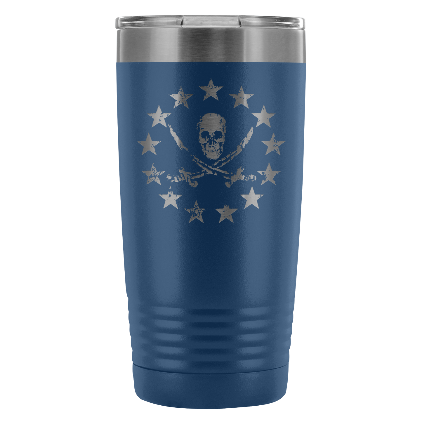 Freedom colonial jack Coffee Tumbler